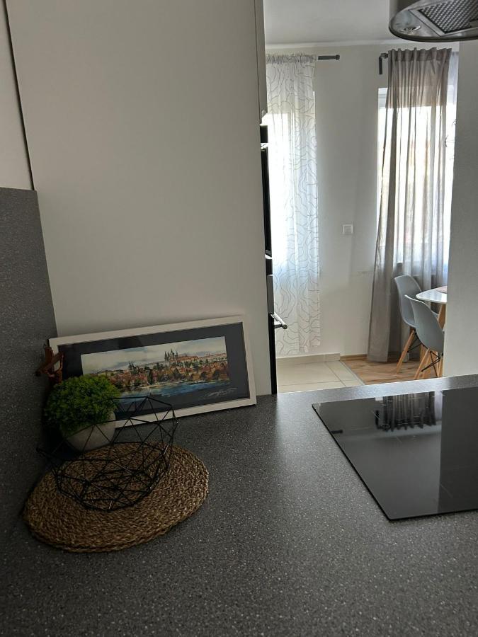 Apartman "Dunaj" Private Parking - Klimatizacia Samorin Exterior foto