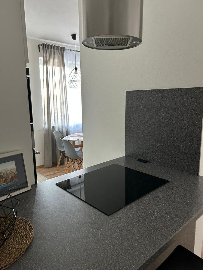 Apartman "Dunaj" Private Parking - Klimatizacia Samorin Exterior foto
